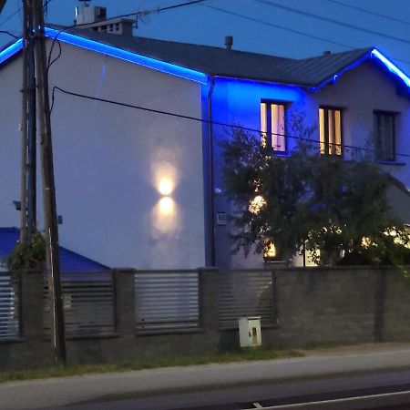 Virgo B&B Biznes Rumia Dış mekan fotoğraf