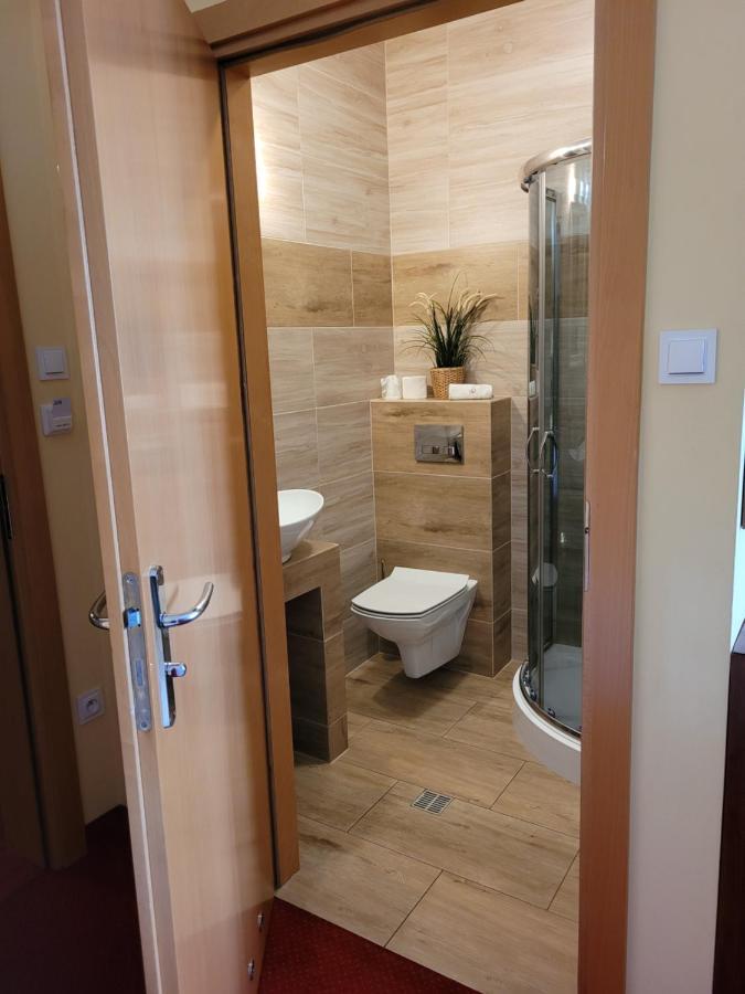 Virgo B&B Biznes Rumia Dış mekan fotoğraf