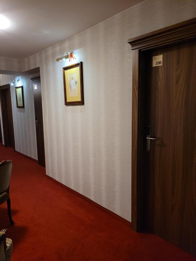Virgo B&B Biznes Rumia Dış mekan fotoğraf