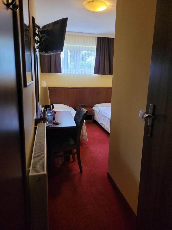 Virgo B&B Biznes Rumia Dış mekan fotoğraf