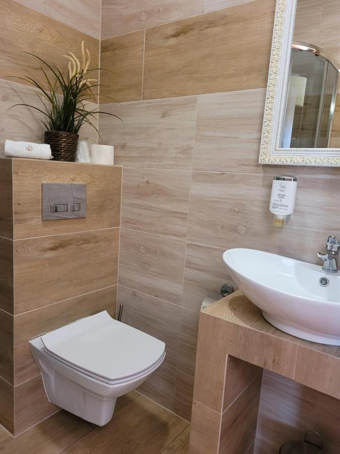 Virgo B&B Biznes Rumia Dış mekan fotoğraf