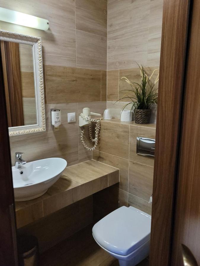 Virgo B&B Biznes Rumia Dış mekan fotoğraf