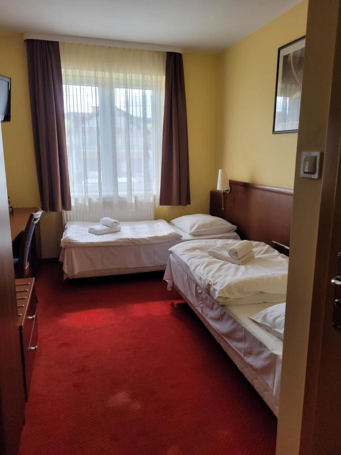 Virgo B&B Biznes Rumia Dış mekan fotoğraf