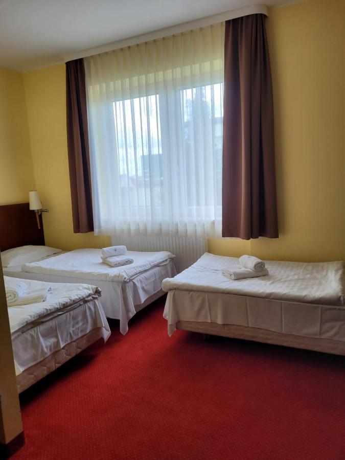 Virgo B&B Biznes Rumia Dış mekan fotoğraf