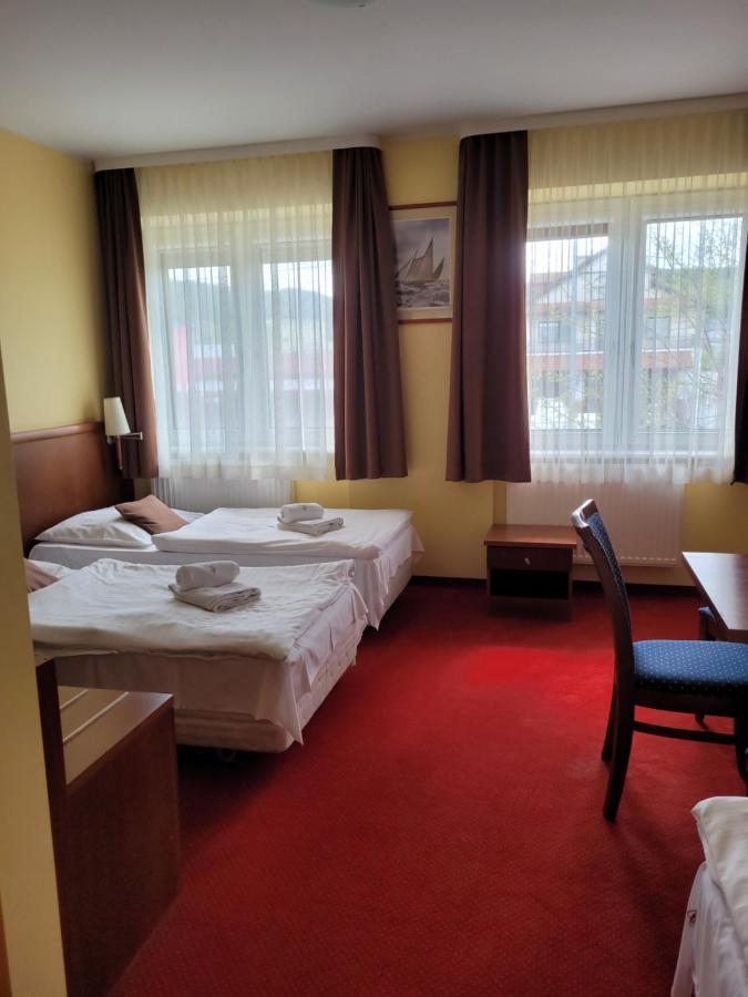 Virgo B&B Biznes Rumia Dış mekan fotoğraf