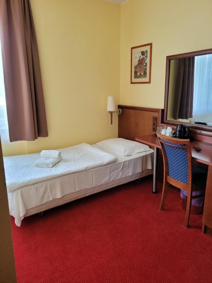 Virgo B&B Biznes Rumia Dış mekan fotoğraf