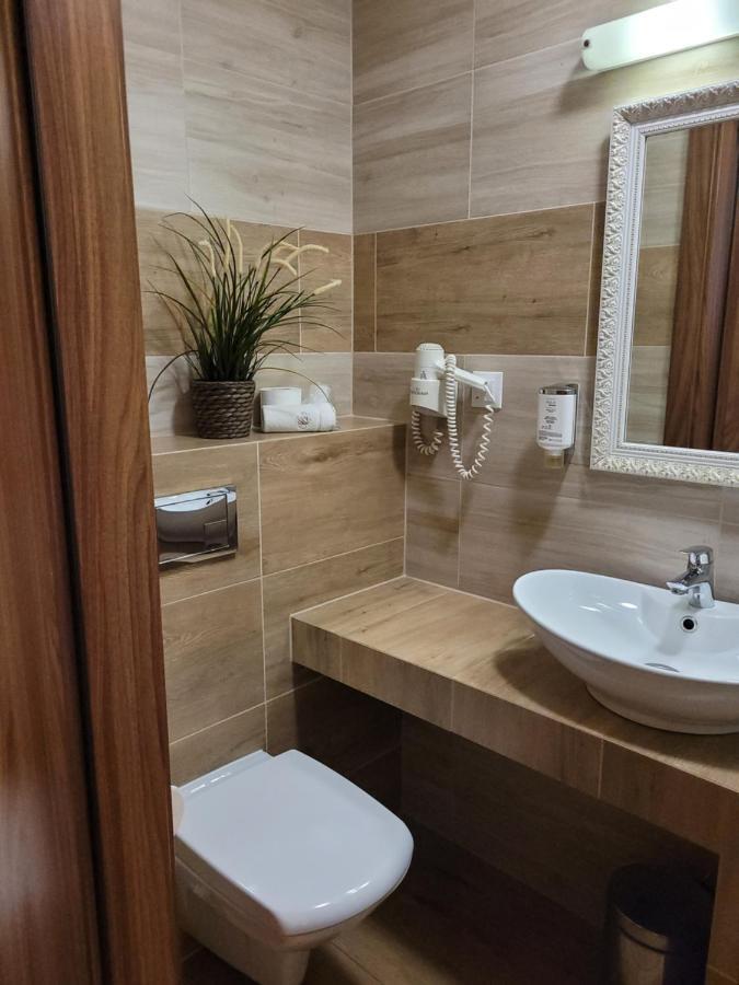 Virgo B&B Biznes Rumia Dış mekan fotoğraf