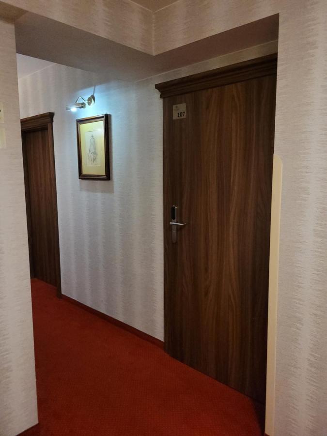 Virgo B&B Biznes Rumia Dış mekan fotoğraf