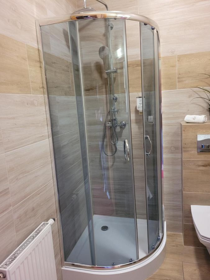 Virgo B&B Biznes Rumia Dış mekan fotoğraf