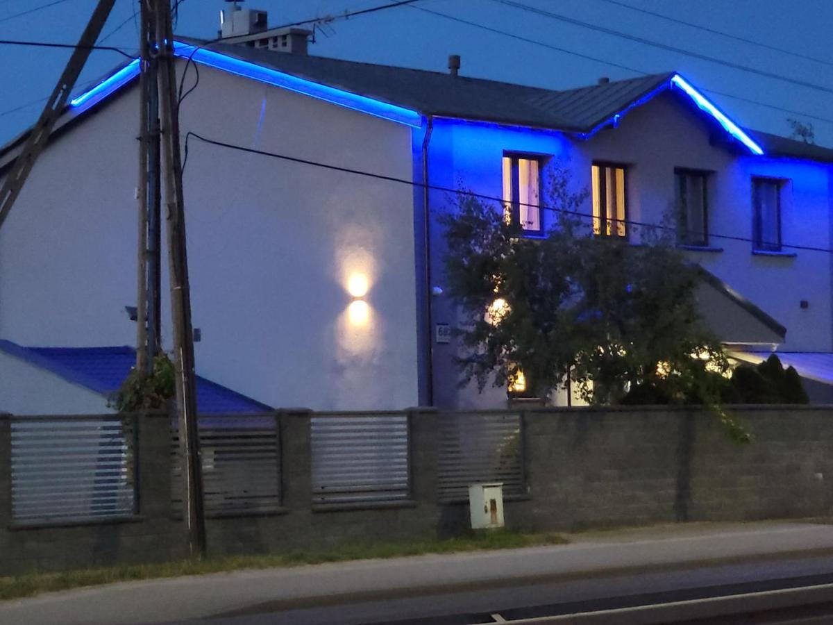 Virgo B&B Biznes Rumia Dış mekan fotoğraf