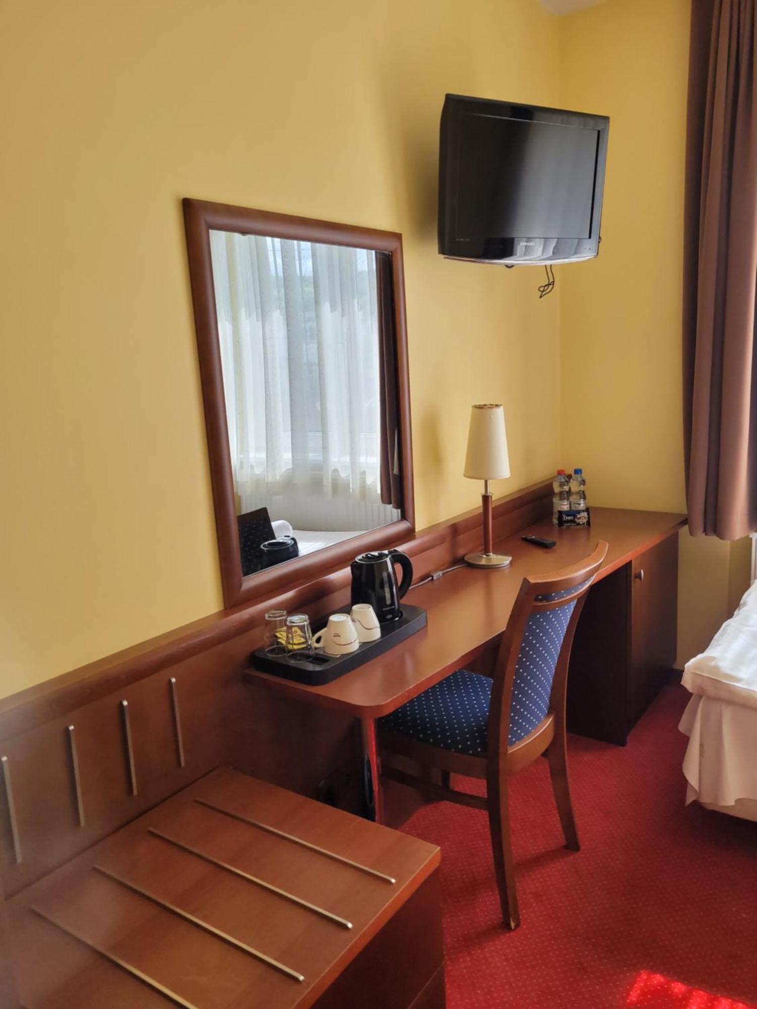 Virgo B&B Biznes Rumia Oda fotoğraf
