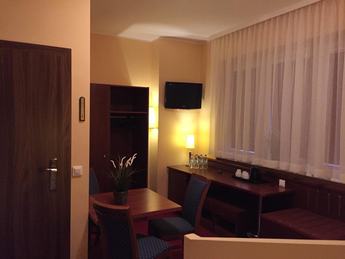 Virgo B&B Biznes Rumia Dış mekan fotoğraf