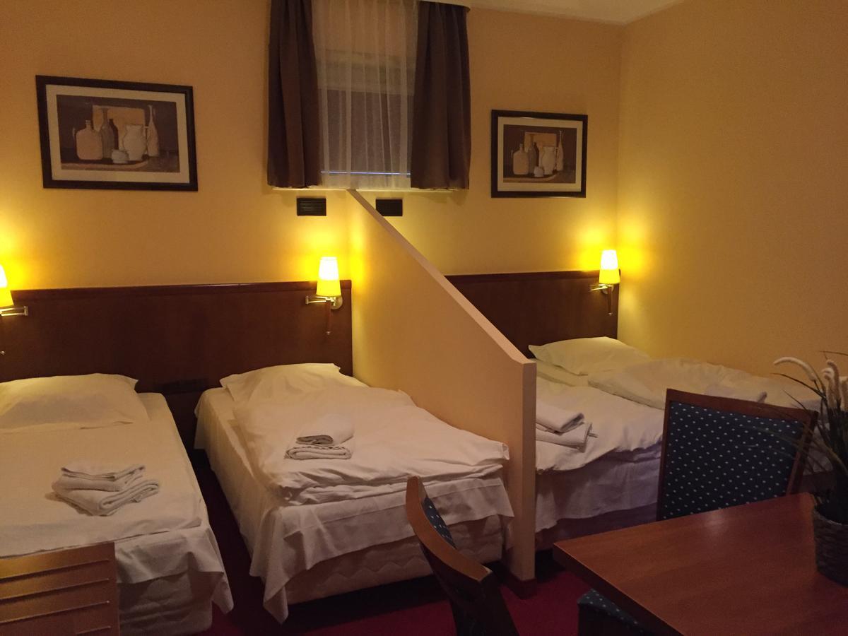 Virgo B&B Biznes Rumia Dış mekan fotoğraf