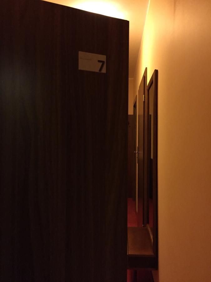 Virgo B&B Biznes Rumia Dış mekan fotoğraf