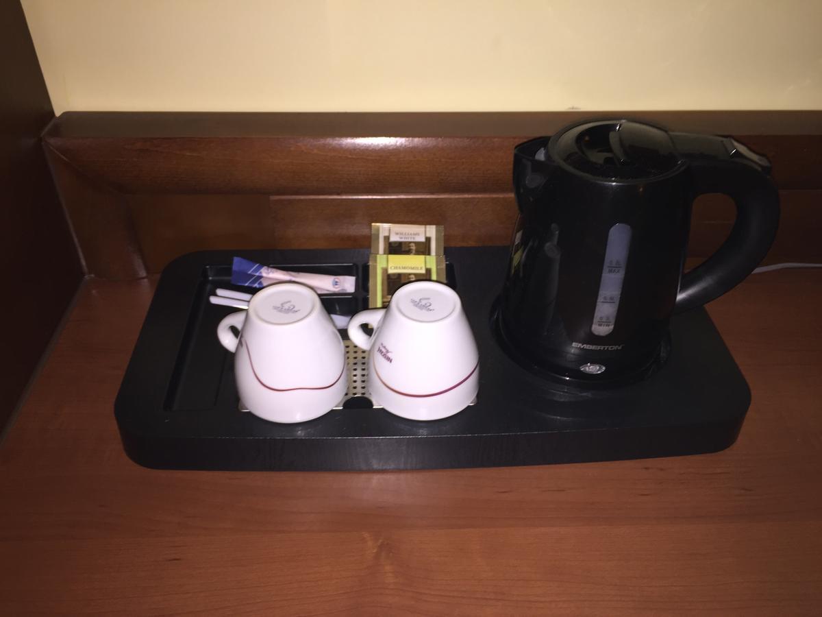 Virgo B&B Biznes Rumia Dış mekan fotoğraf