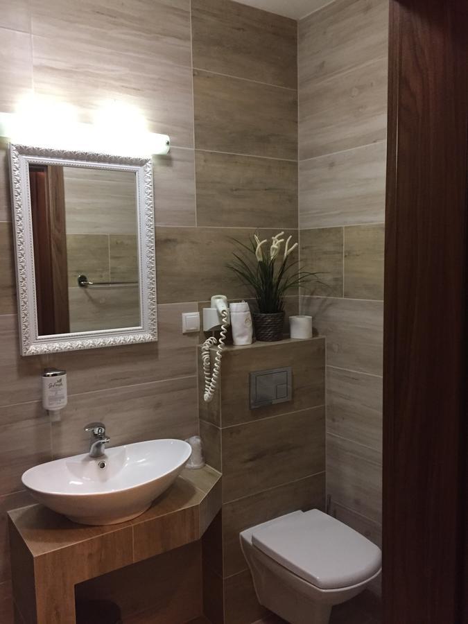 Virgo B&B Biznes Rumia Dış mekan fotoğraf