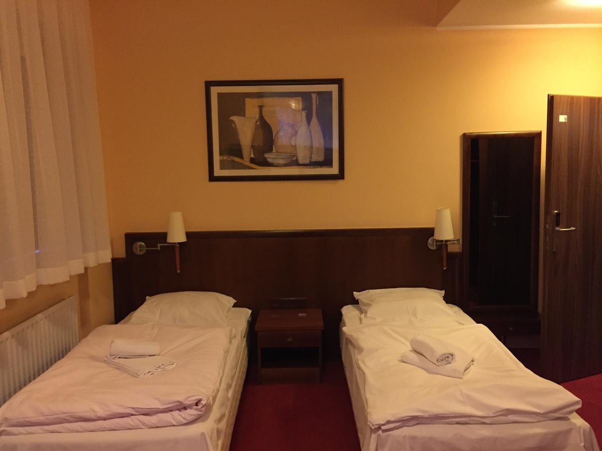 Virgo B&B Biznes Rumia Dış mekan fotoğraf