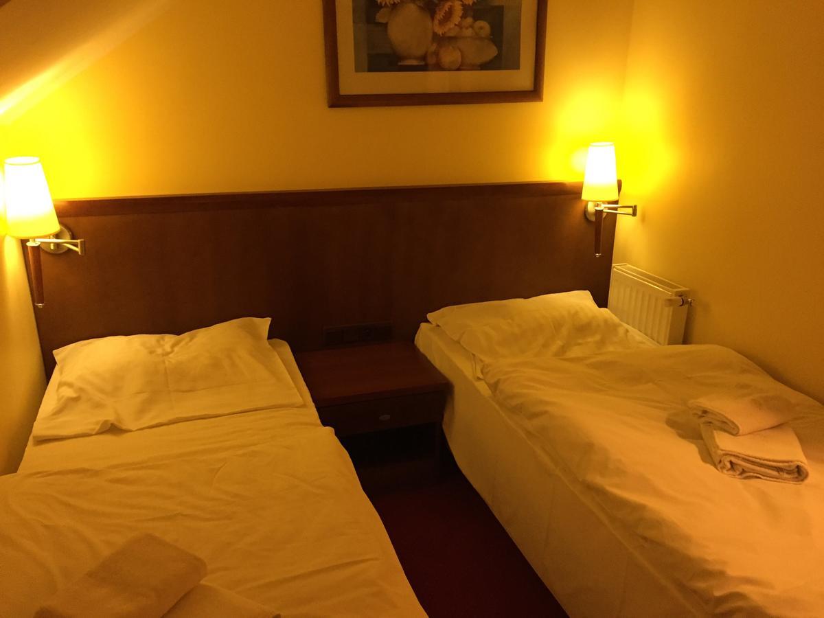 Virgo B&B Biznes Rumia Dış mekan fotoğraf