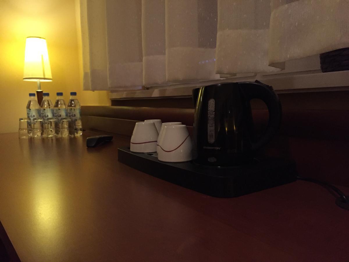 Virgo B&B Biznes Rumia Dış mekan fotoğraf