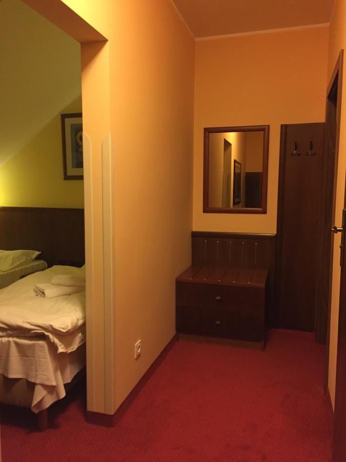 Virgo B&B Biznes Rumia Dış mekan fotoğraf