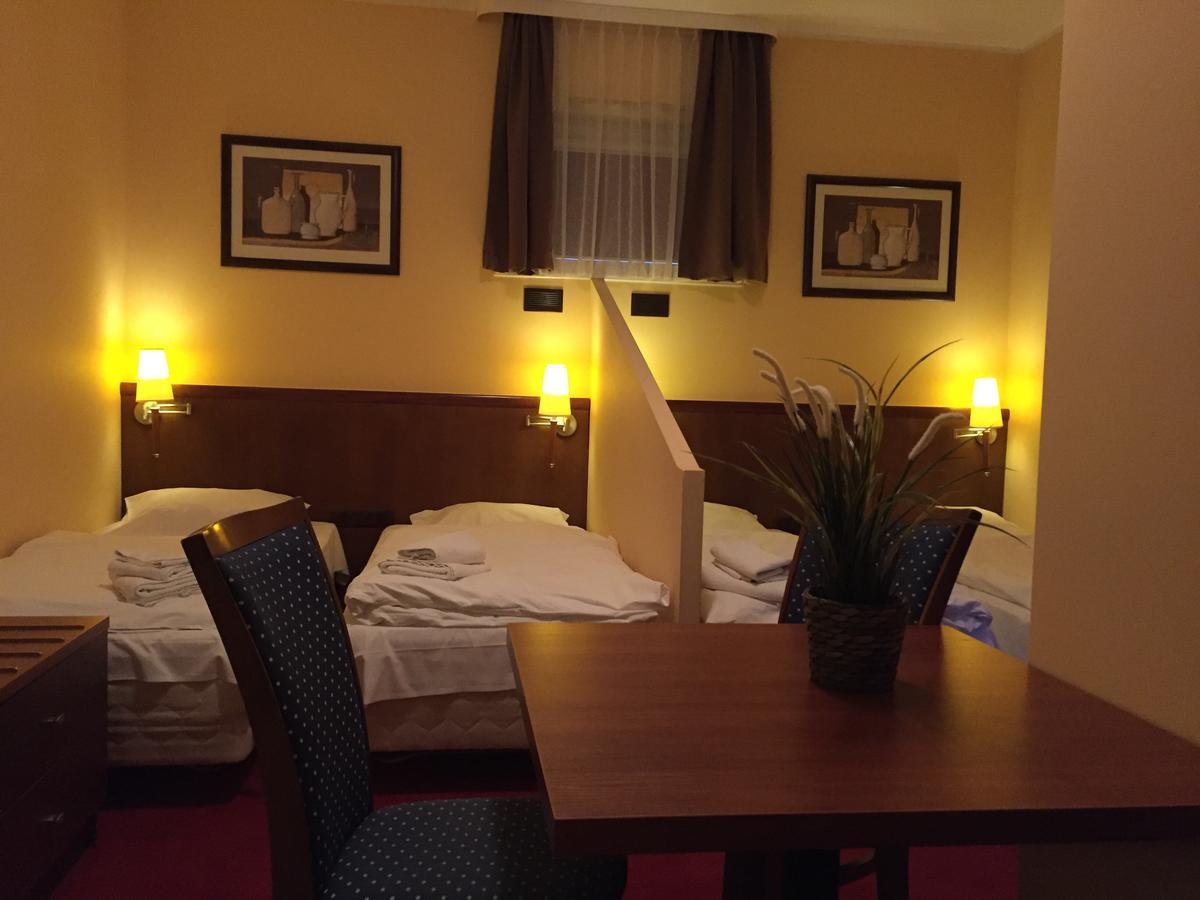 Virgo B&B Biznes Rumia Dış mekan fotoğraf