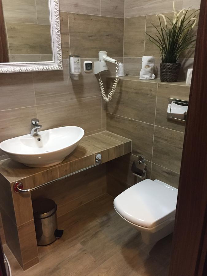Virgo B&B Biznes Rumia Dış mekan fotoğraf