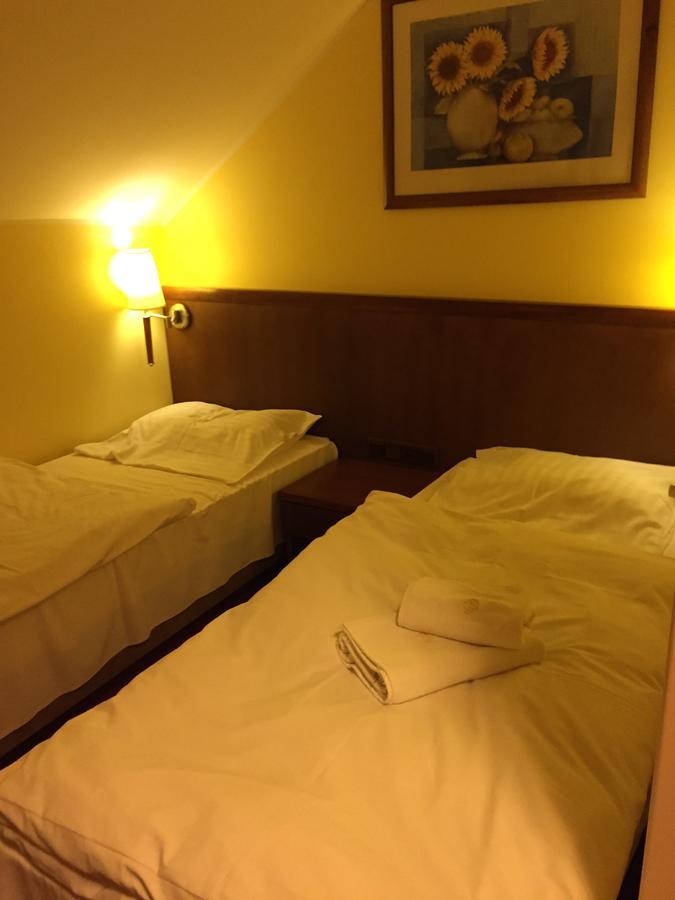Virgo B&B Biznes Rumia Dış mekan fotoğraf