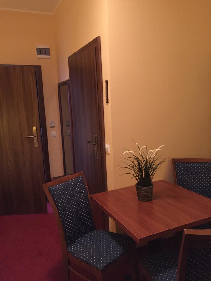 Virgo B&B Biznes Rumia Dış mekan fotoğraf