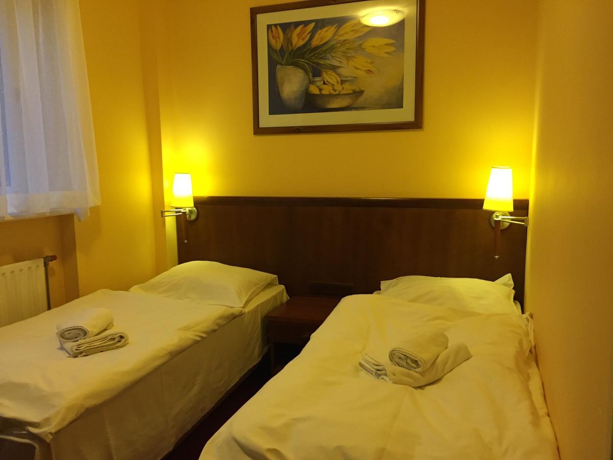 Virgo B&B Biznes Rumia Dış mekan fotoğraf