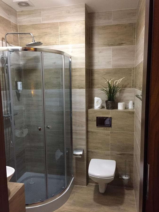 Virgo B&B Biznes Rumia Dış mekan fotoğraf