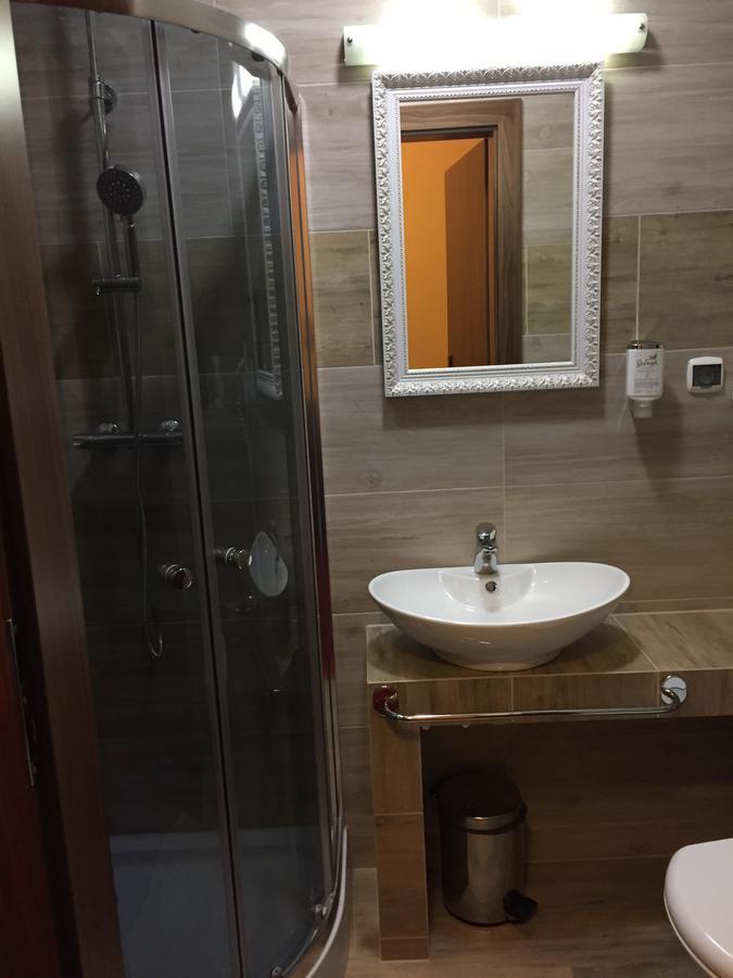 Virgo B&B Biznes Rumia Dış mekan fotoğraf